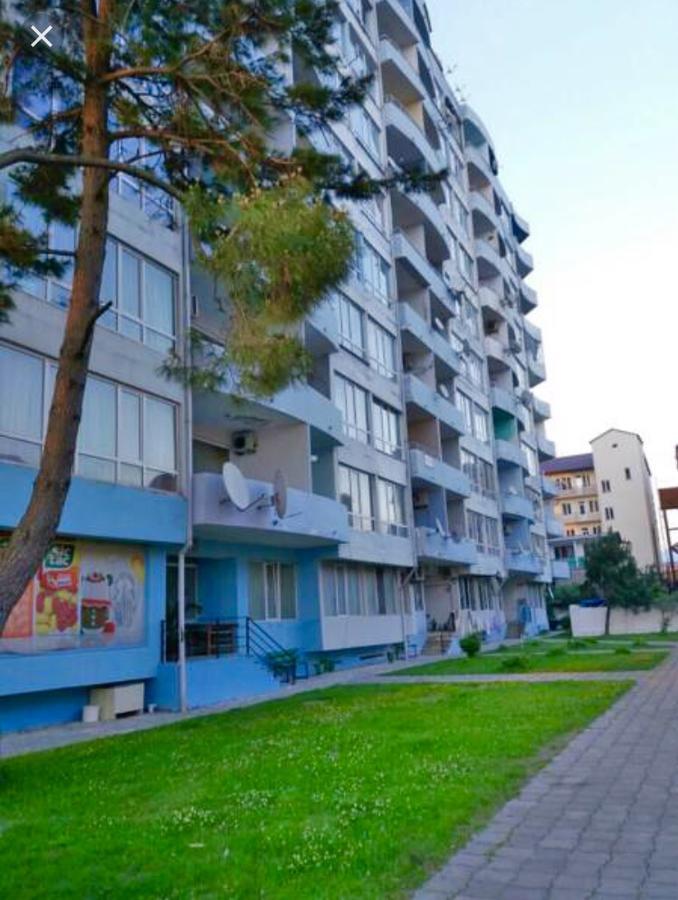 Black See Apartment Kobuleti Eksteriør bilde
