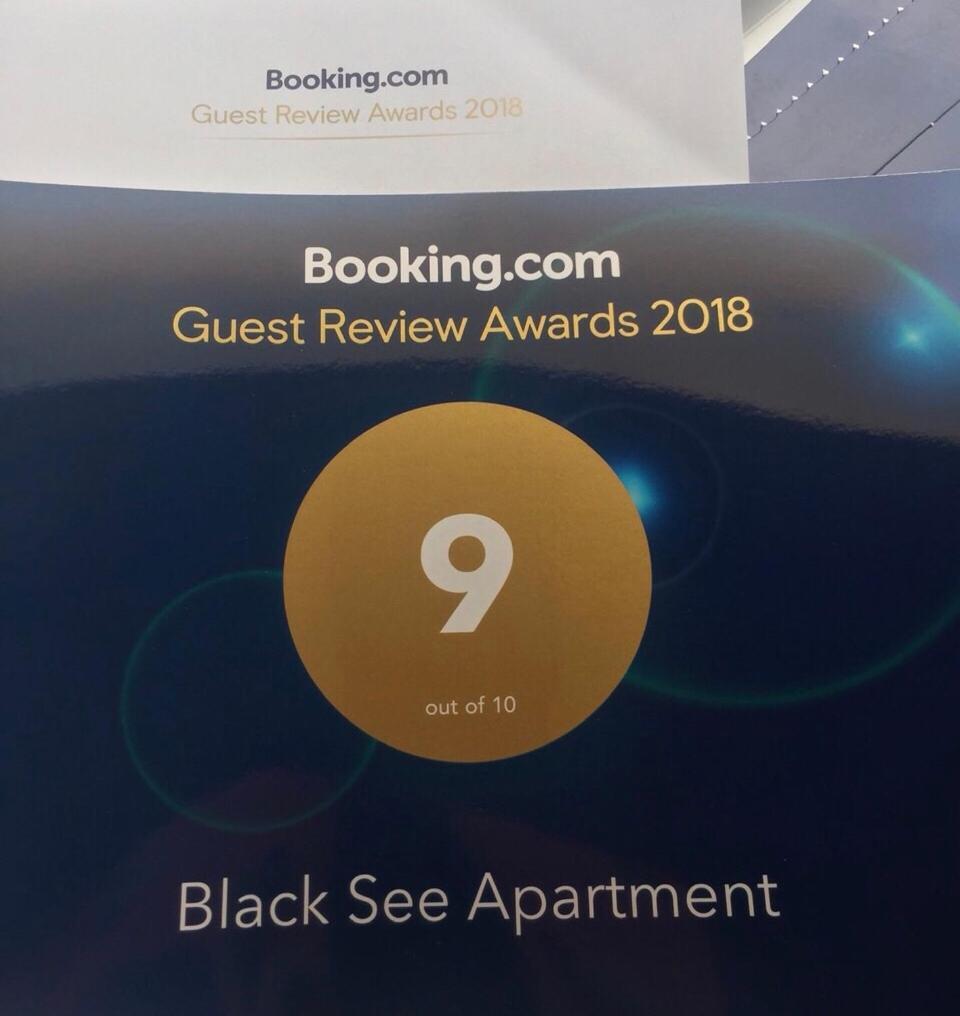 Black See Apartment Kobuleti Eksteriør bilde