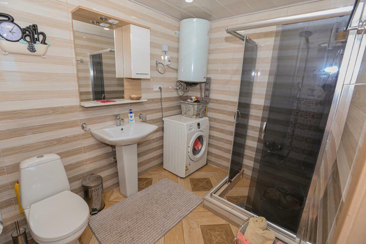 Black See Apartment Kobuleti Eksteriør bilde