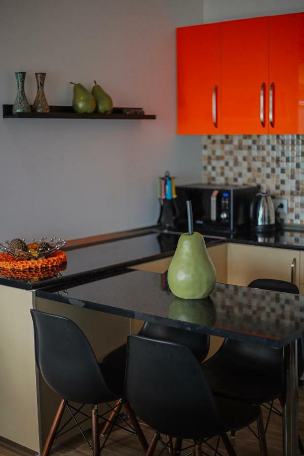 Black See Apartment Kobuleti Eksteriør bilde