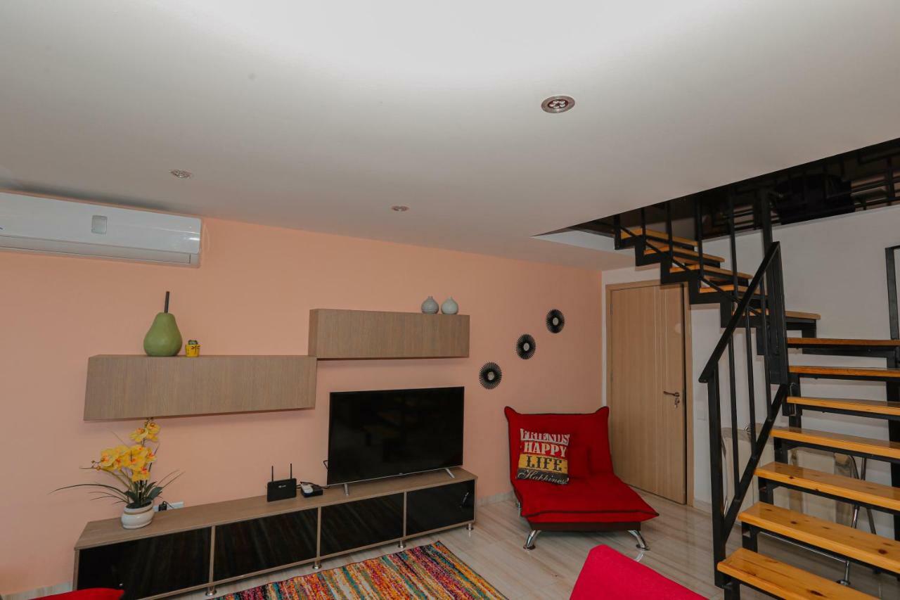 Black See Apartment Kobuleti Eksteriør bilde